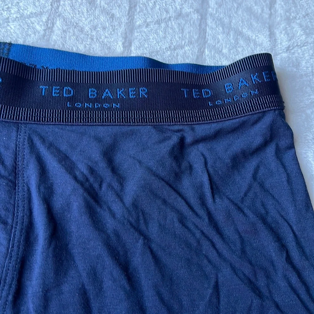 Ted Baker London Modal Lightweight Stretch Trunk Boxer Briefs